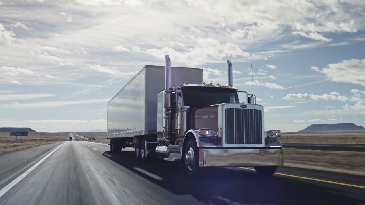 Peterbilt Model 589 Features & Benefits